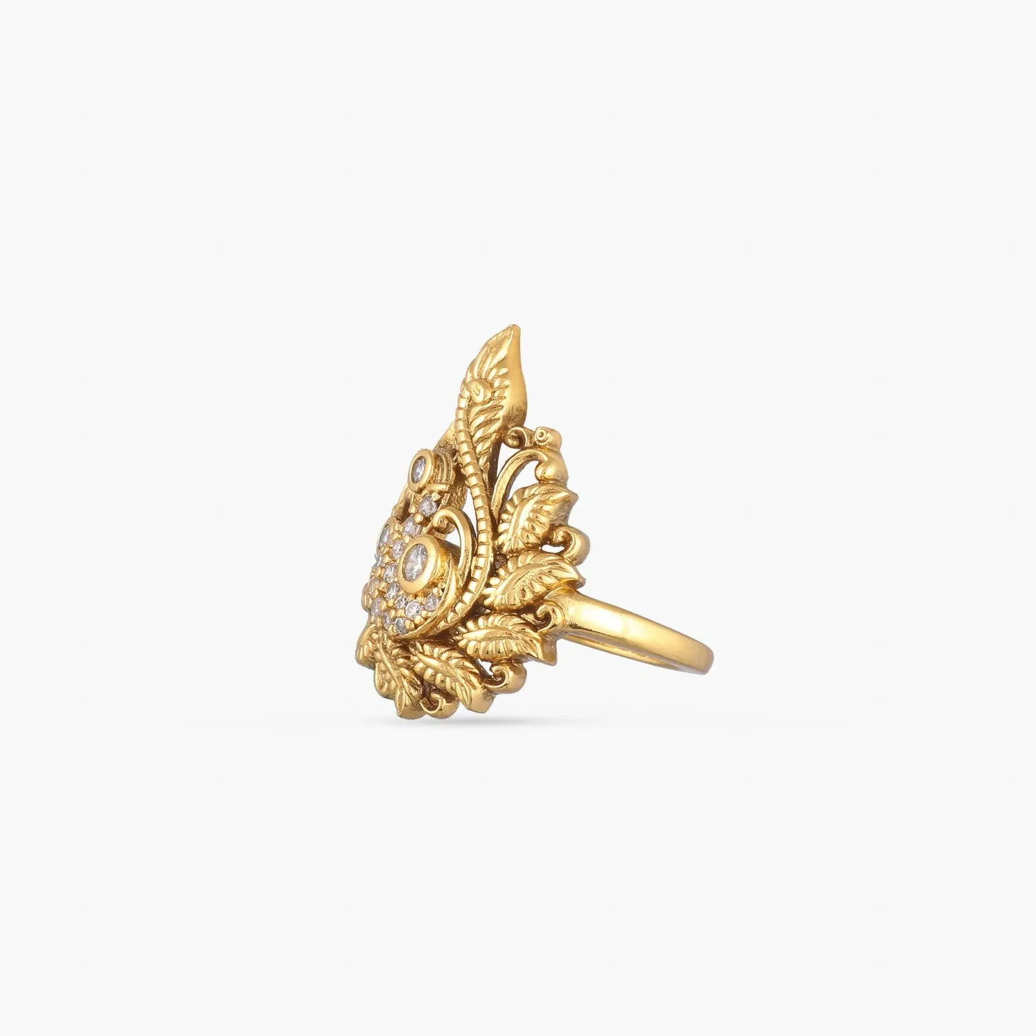 Rohita Antique Ring
