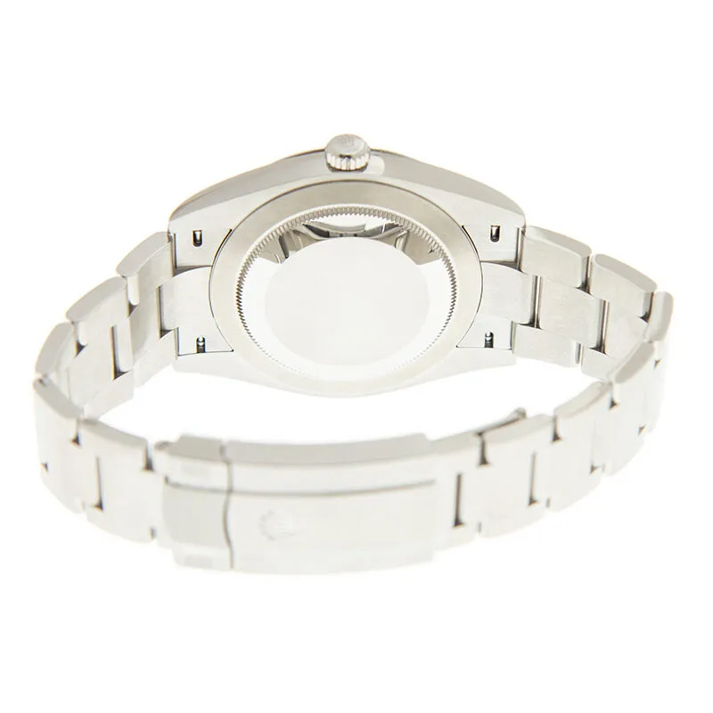 Rolex Oyster Perpetual 41 Automatic Silver Dial Men's Watch 124300SSO