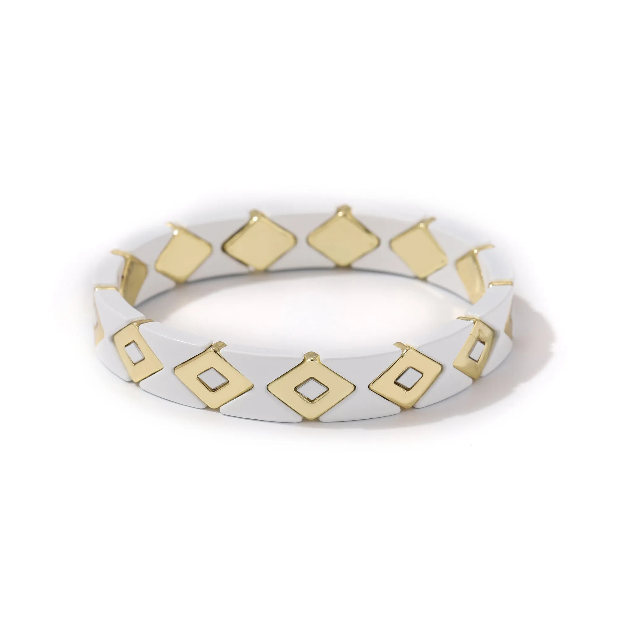 ROMY BRACELET WHITE