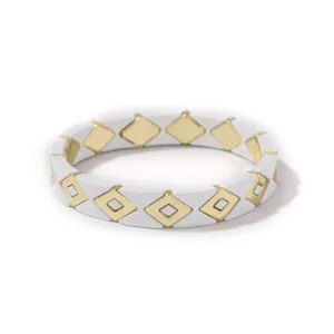 ROMY BRACELET WHITE