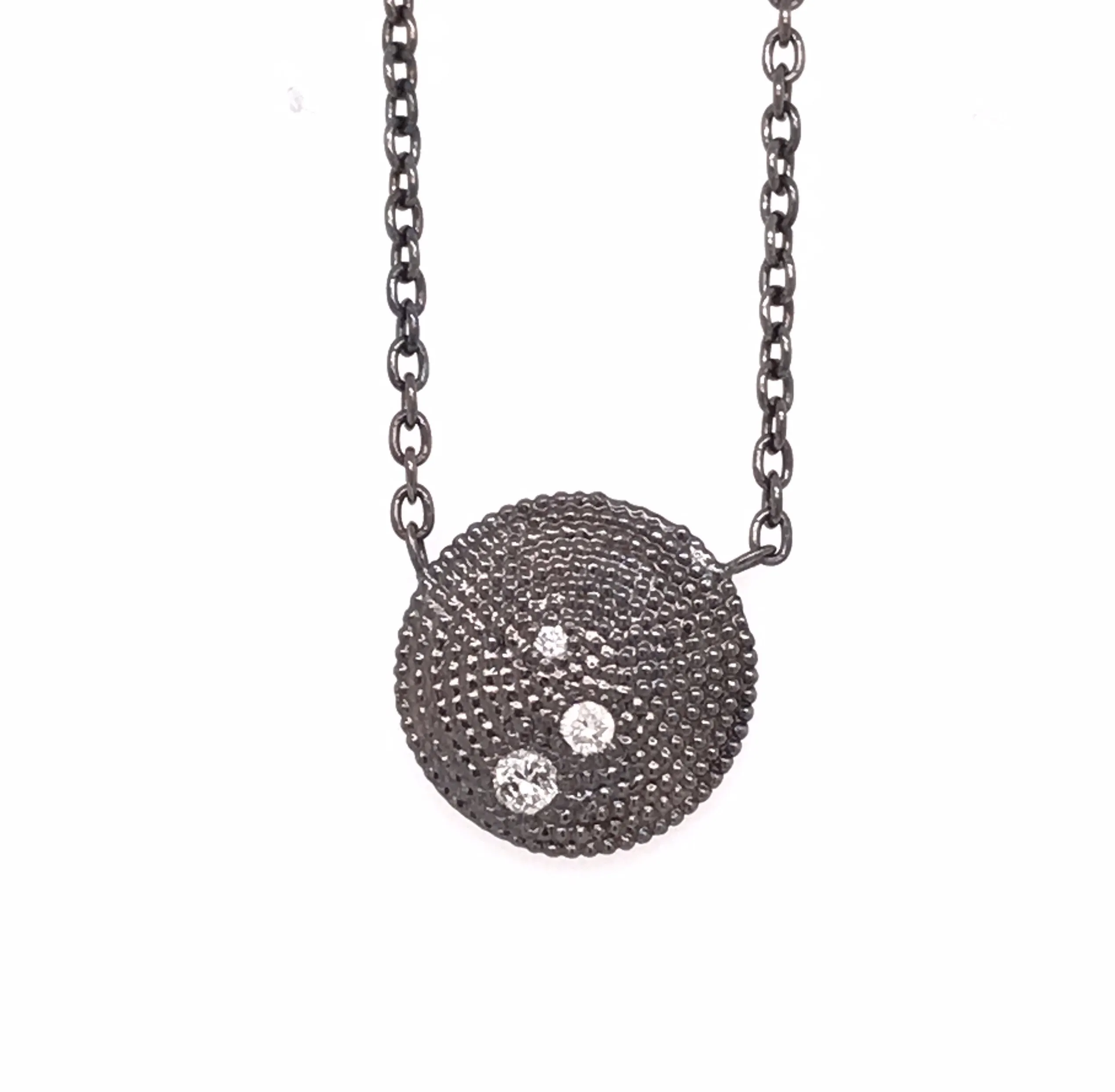 Royce Diamond Necklace