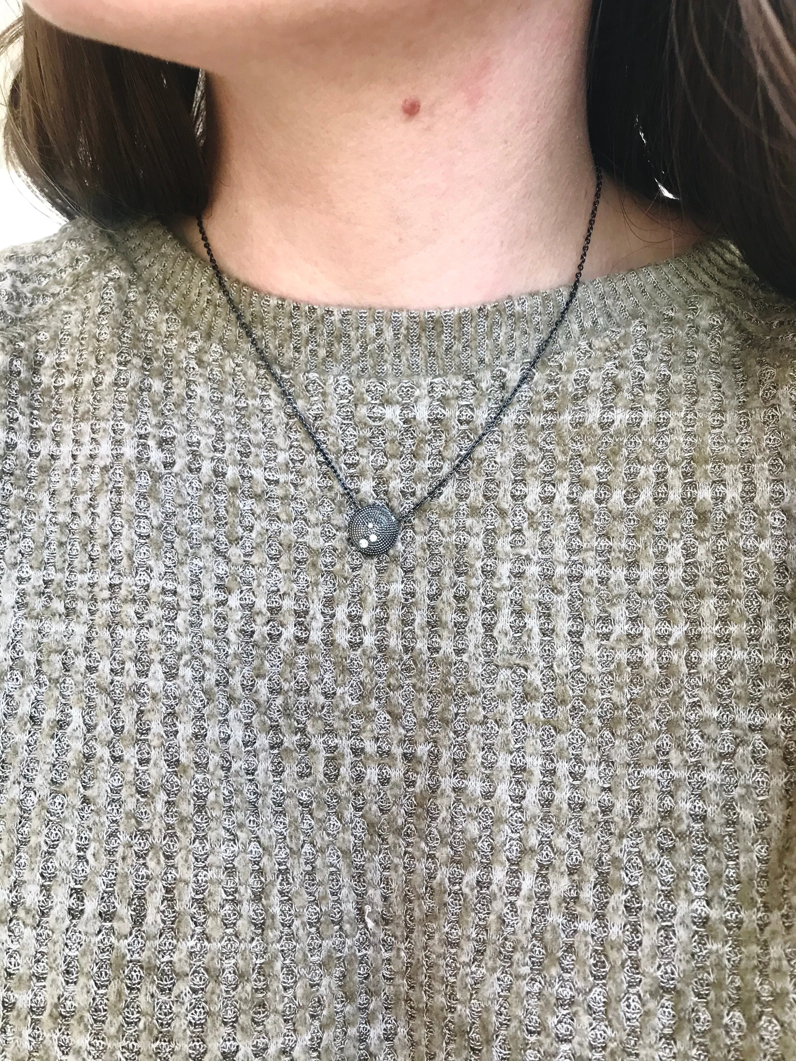 Royce Diamond Necklace