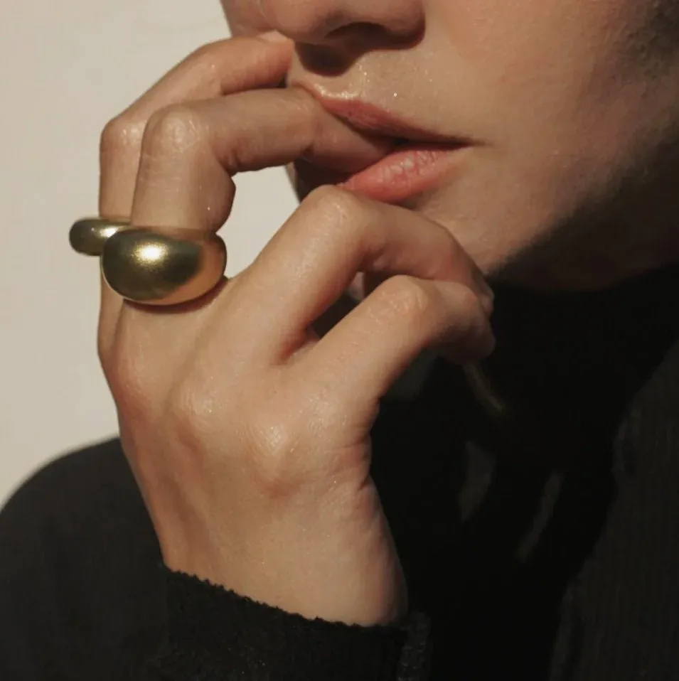 Satomi Studio Bubble Ring