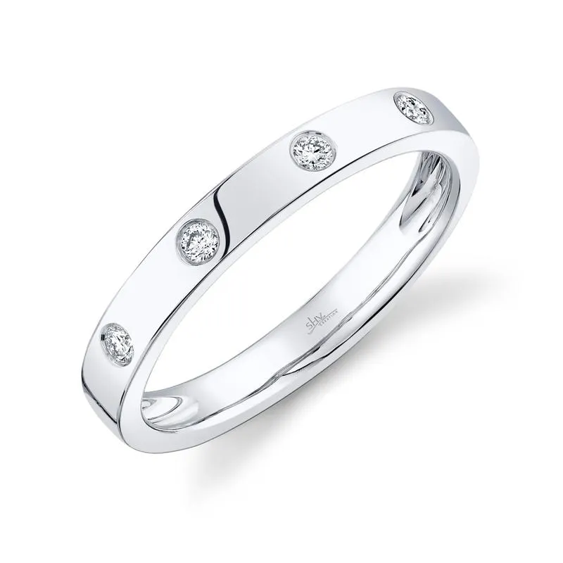 Scattered Diamond Band