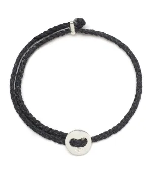 Scosha Signature 4MM Bracelet in Black