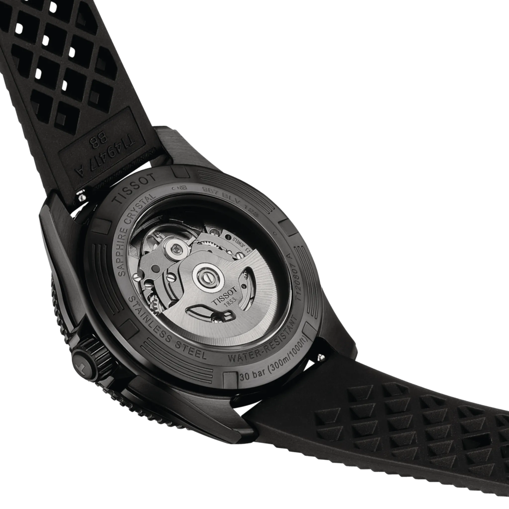 SEASTAR 1000 POWERMATIC 80