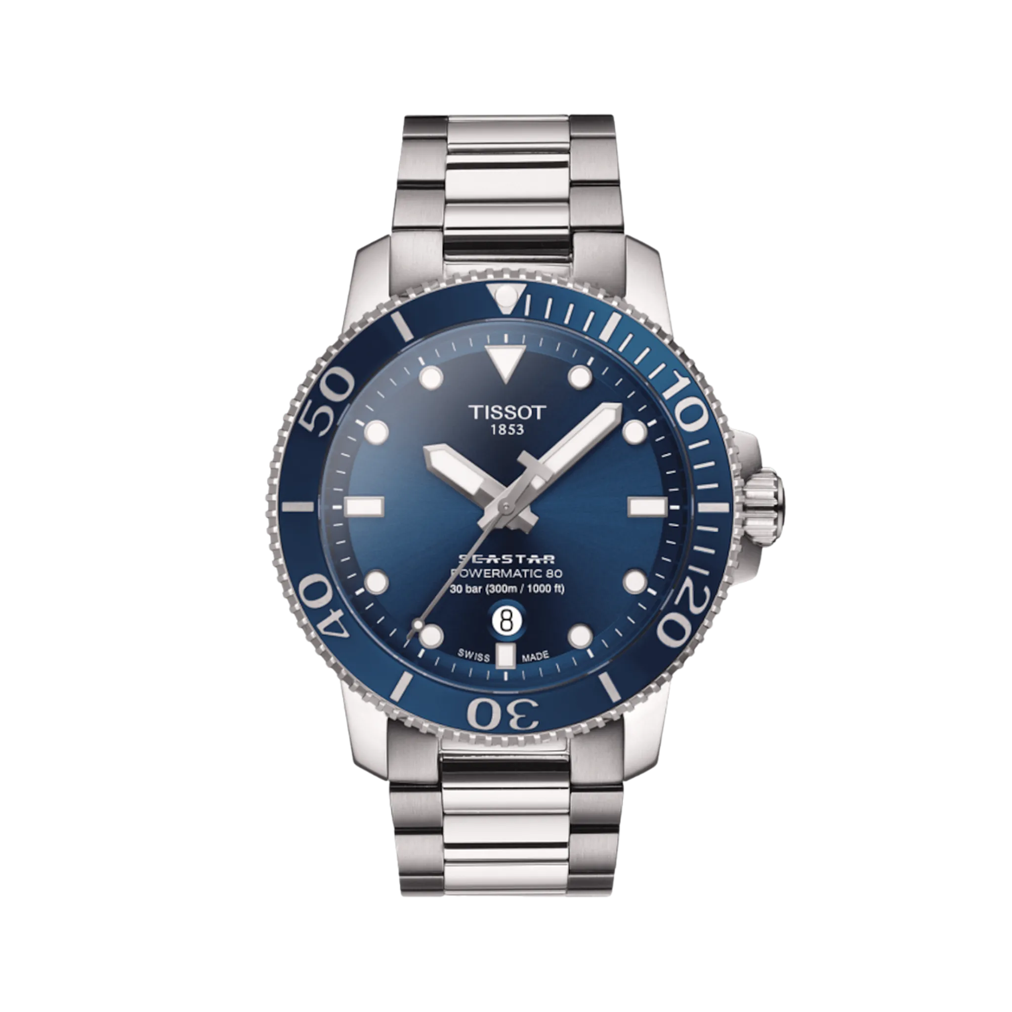 SEASTAR 1000 POWERMATIC 80