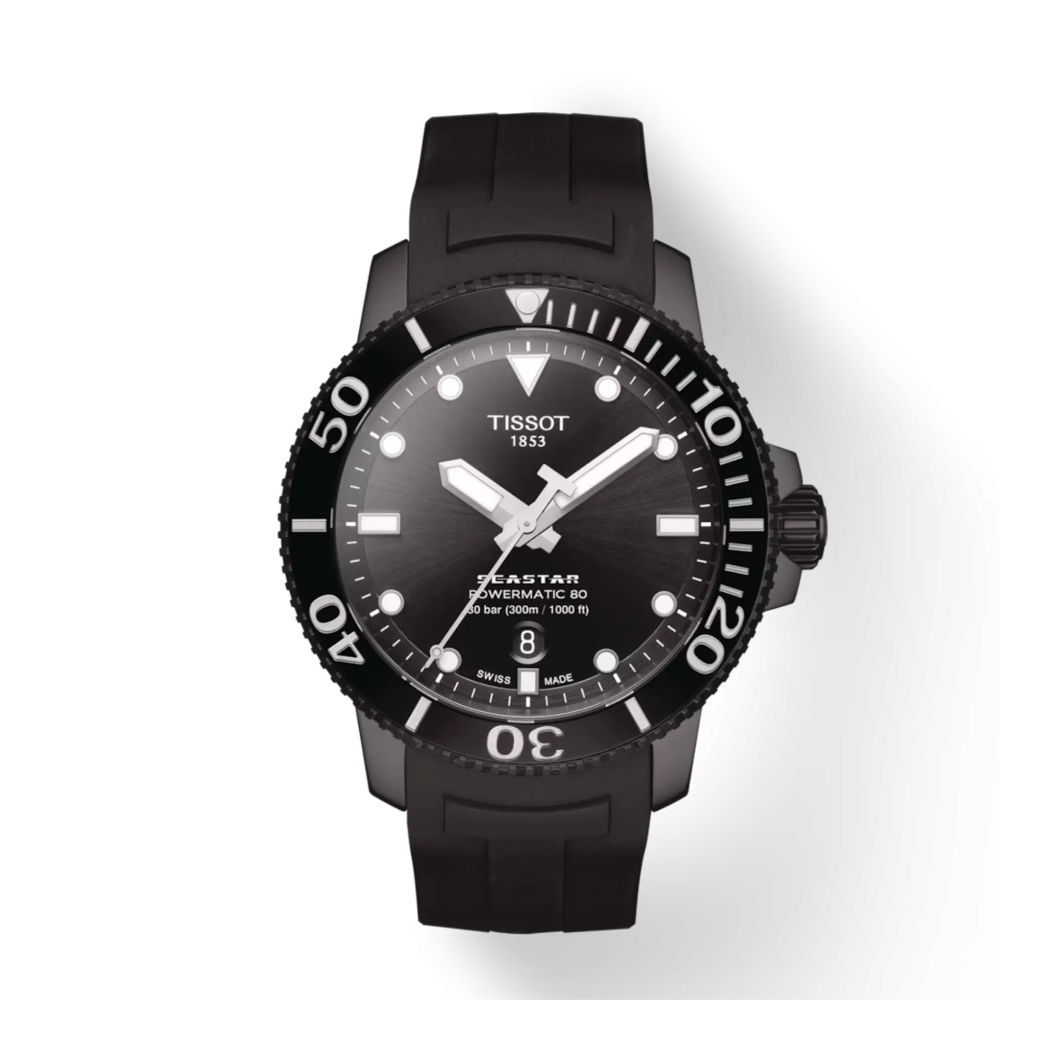 SEASTAR 1000 POWERMATIC 80