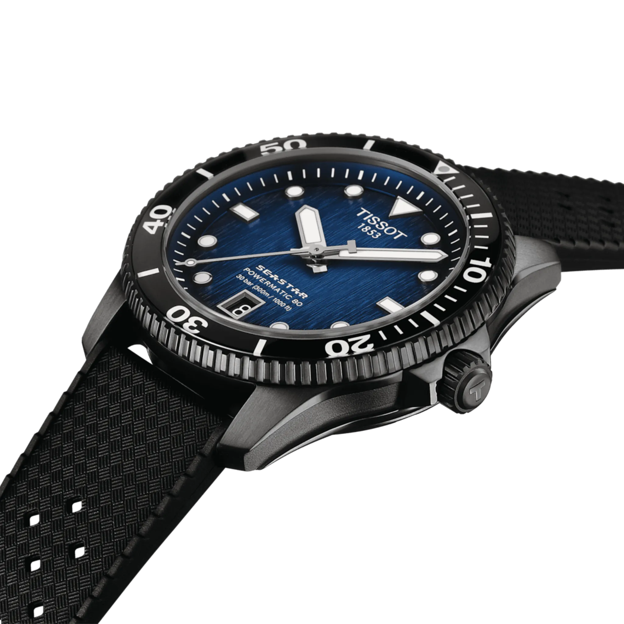 SEASTAR 1000 POWERMATIC 80