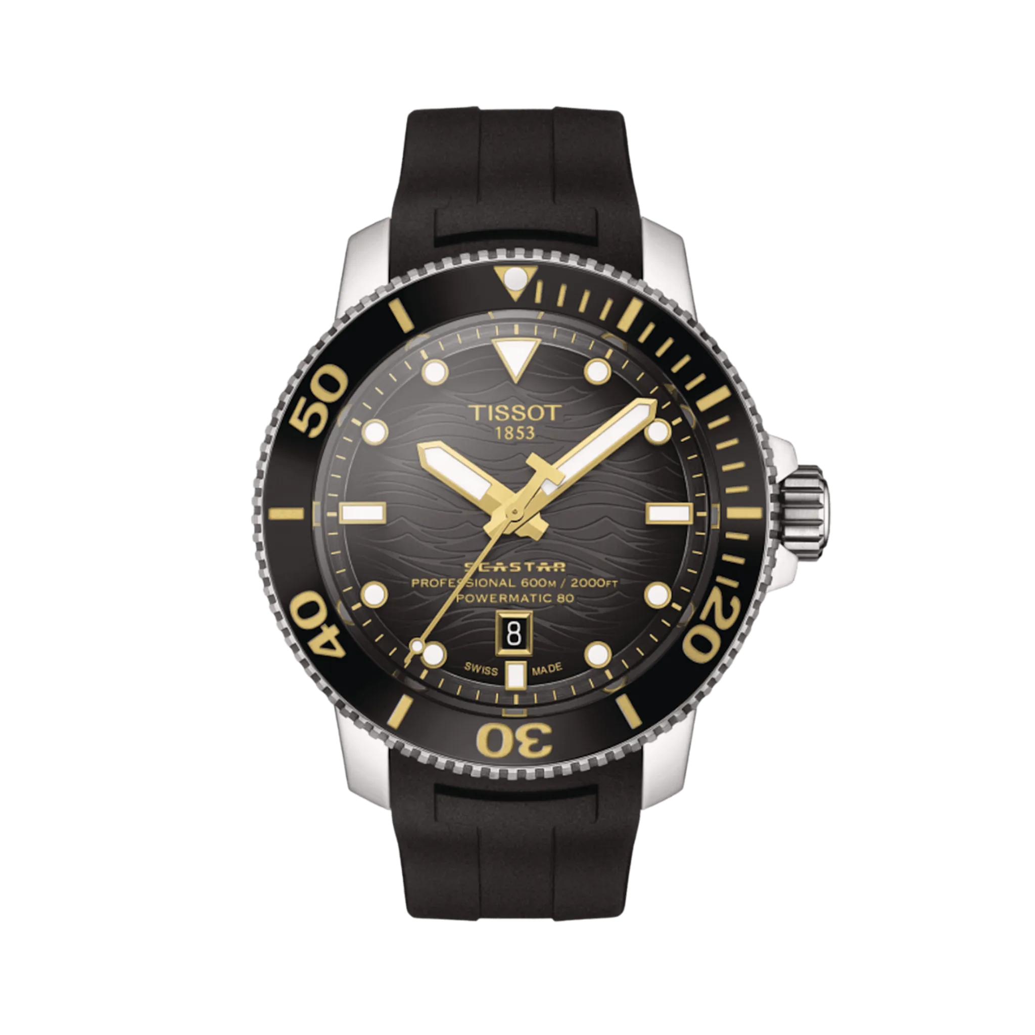SEASTAR 2000 PROFESSIONAL POWERMATIC 80