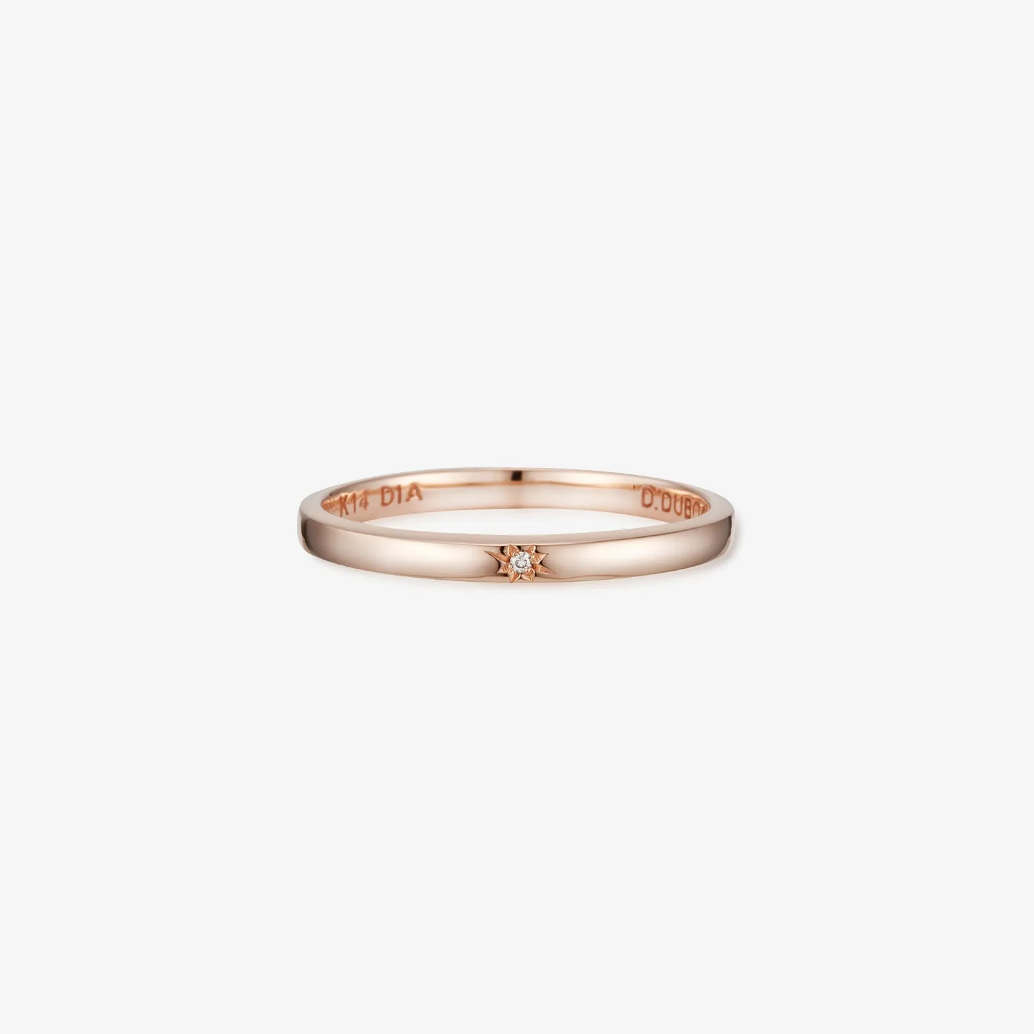 Sensuelle Mariage Gold Ring JDMRRRF474C