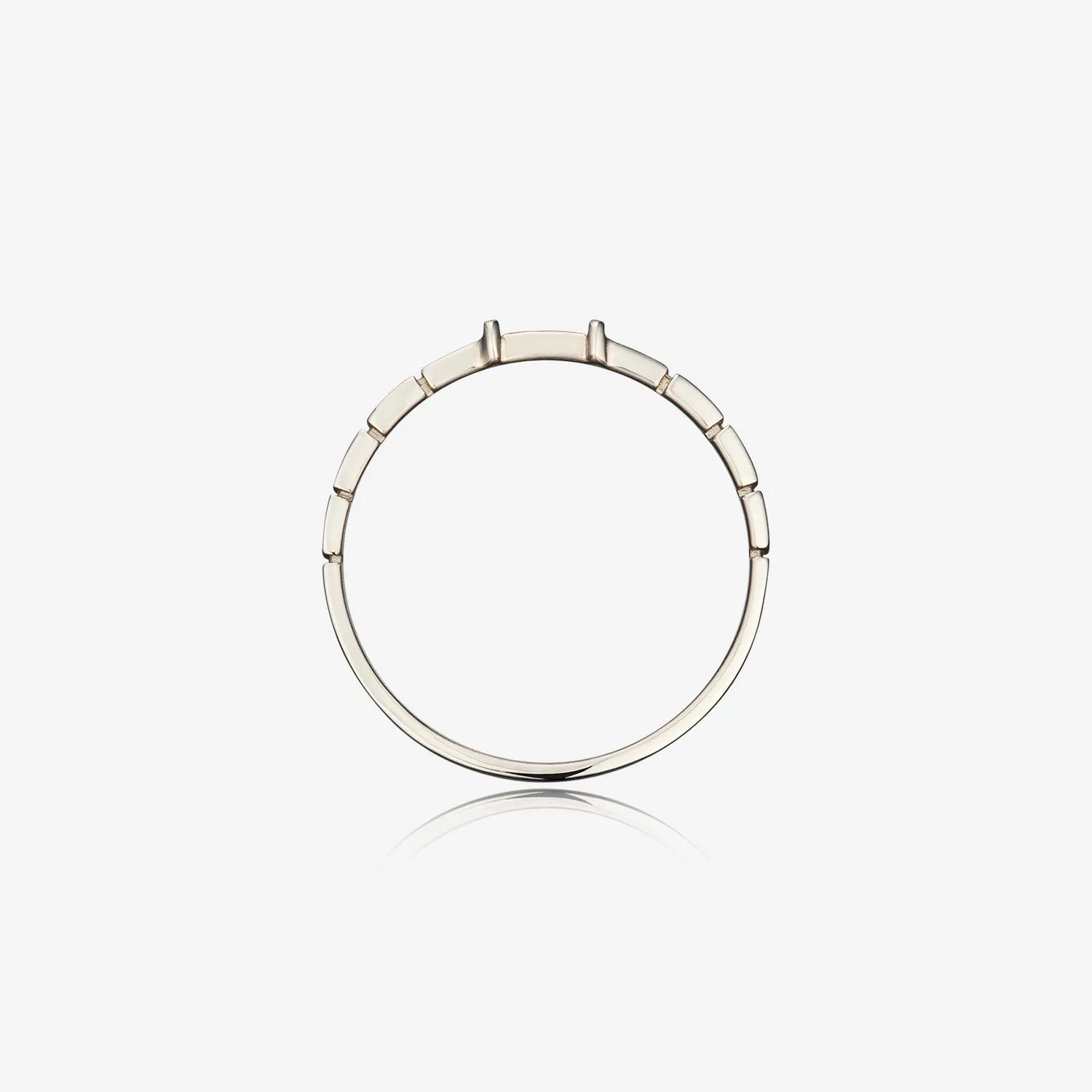 Sensuelle Mariage Gold Ring JDSRN3S084S