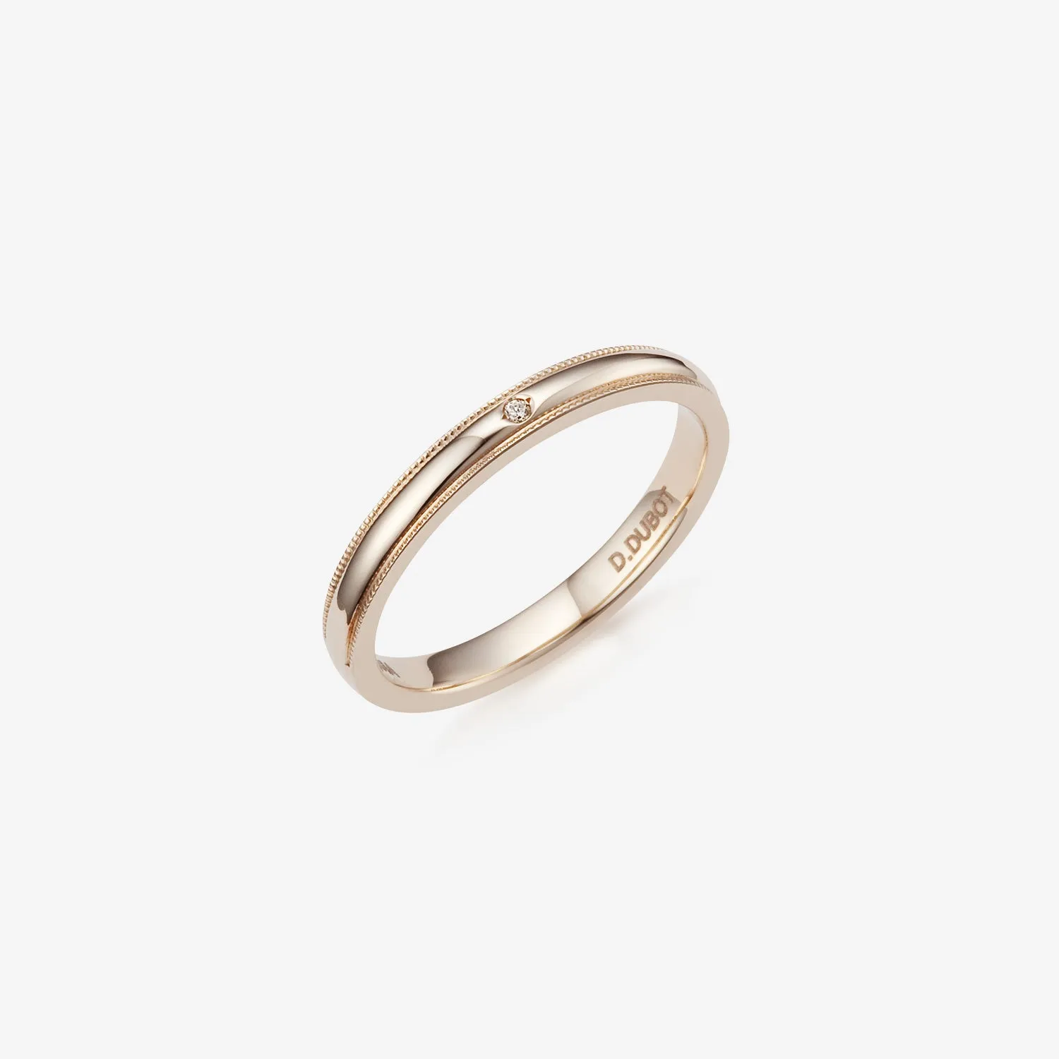 Sensuelle Mariage Gold Ring JDWRNT61140