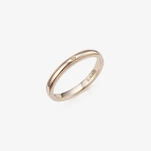 Sensuelle Mariage Gold Ring JDWRNT61140