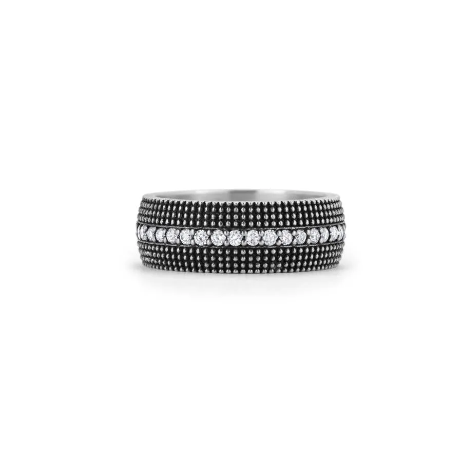 Shana Diamond Eternity Band