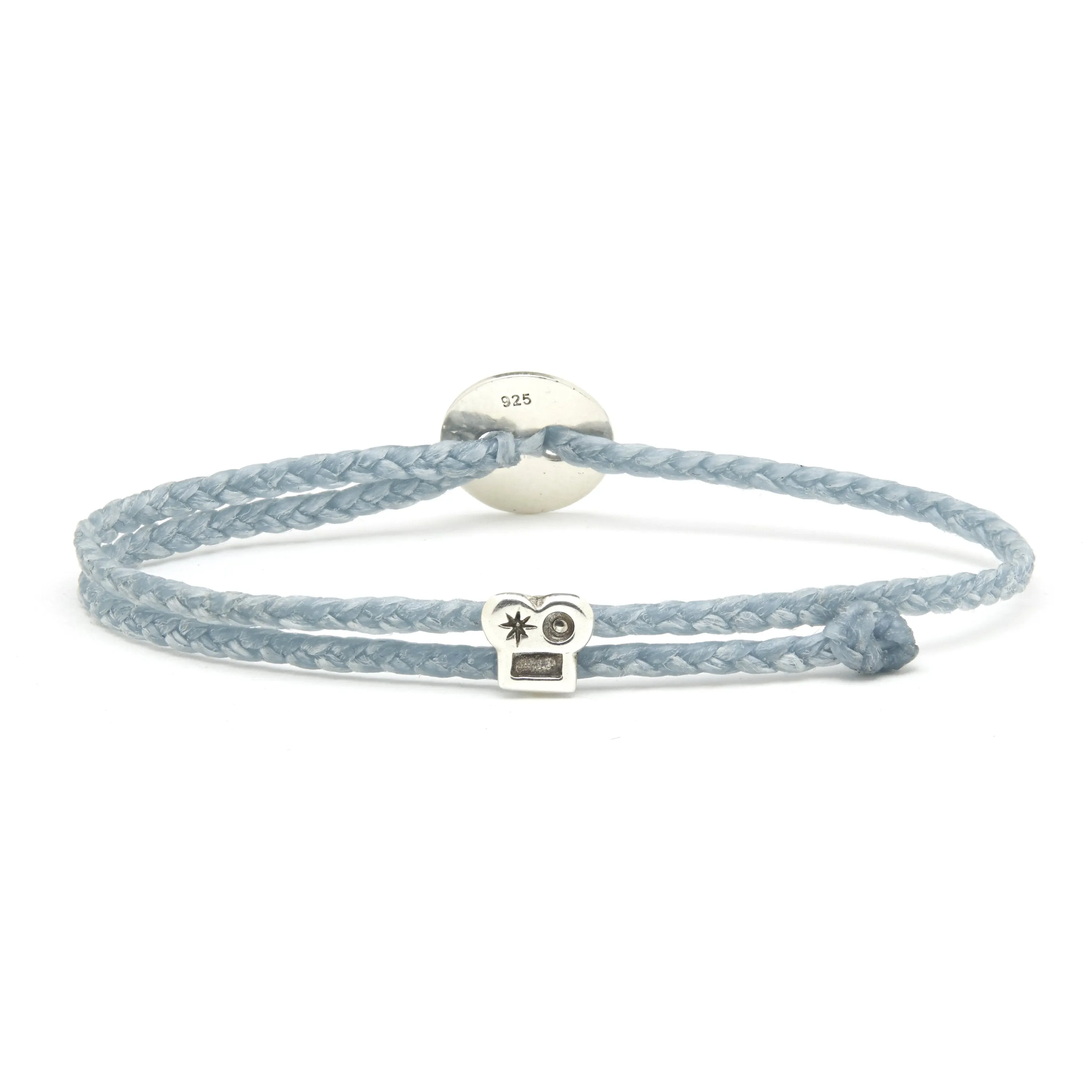 Signature Bracelet in Aquaspray