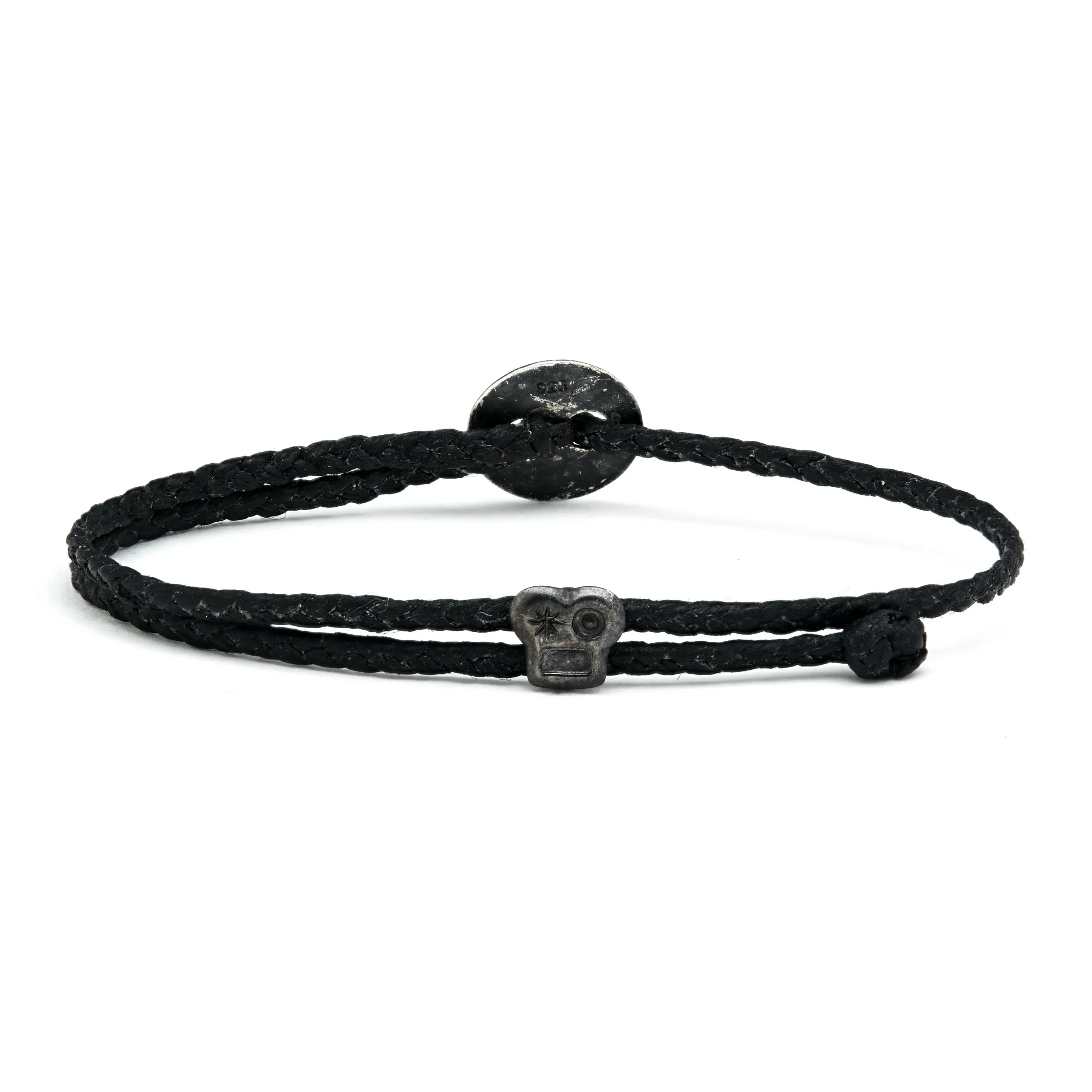 Signature Bracelet in Black Matte