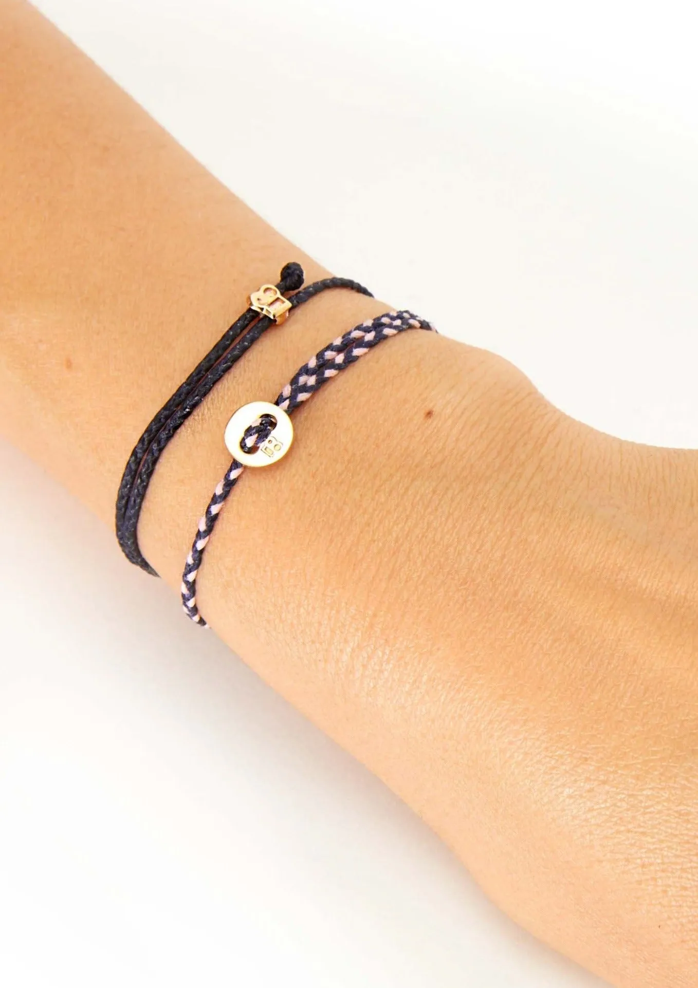 Signature Bracelet in Indigo