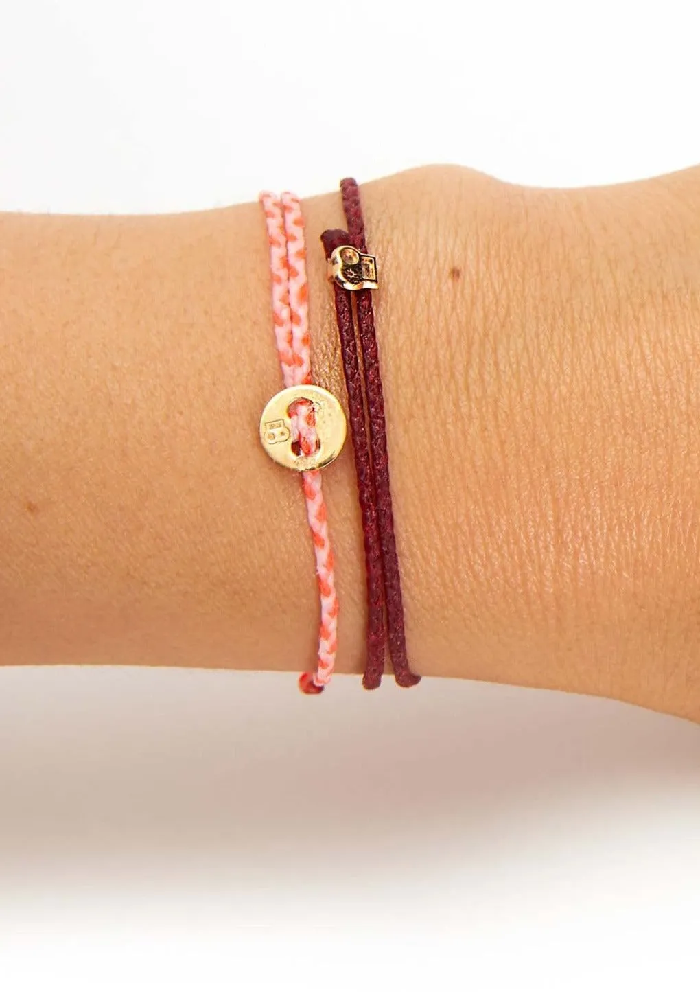 Signature Bracelet in Red