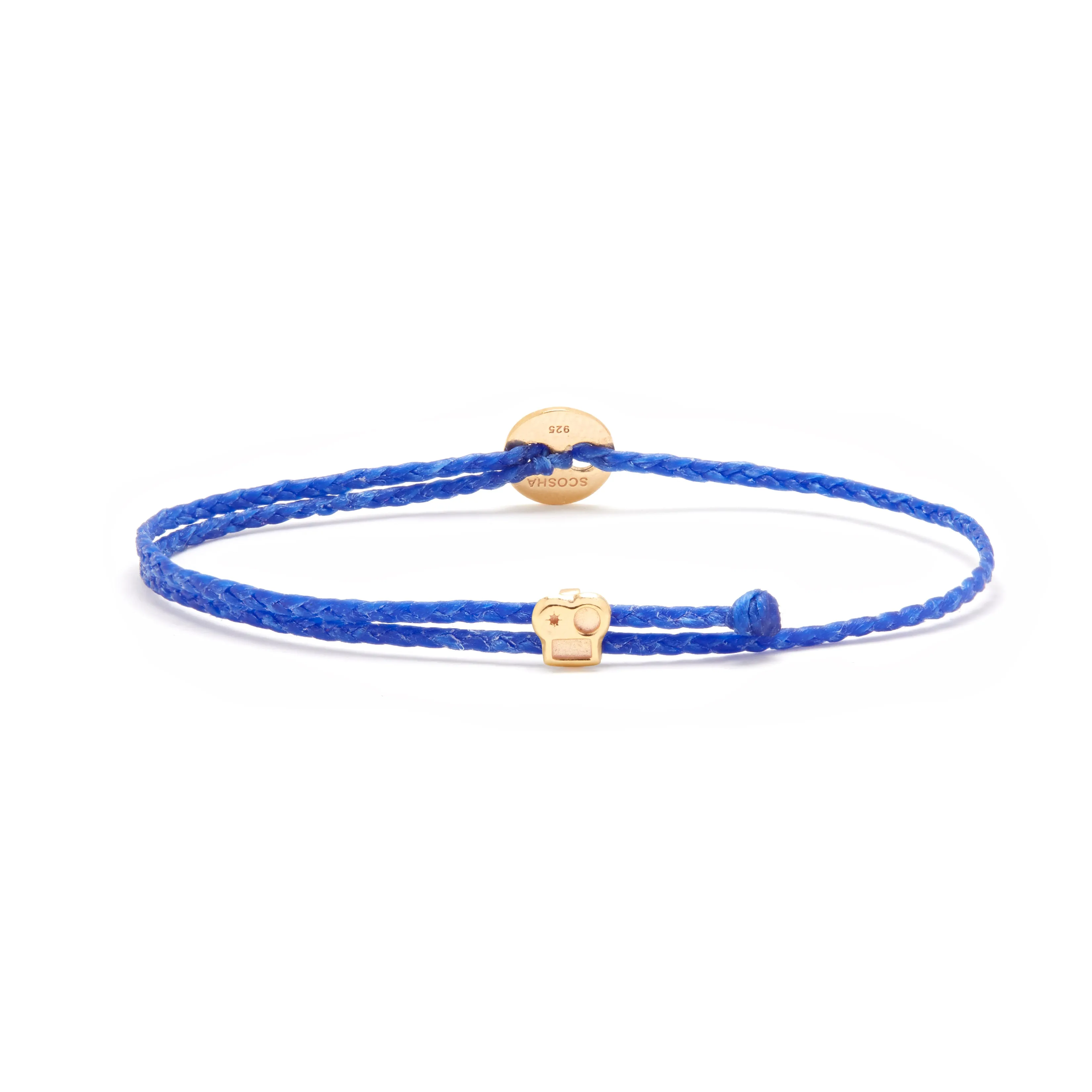 Signature Bracelet in Royal Blue