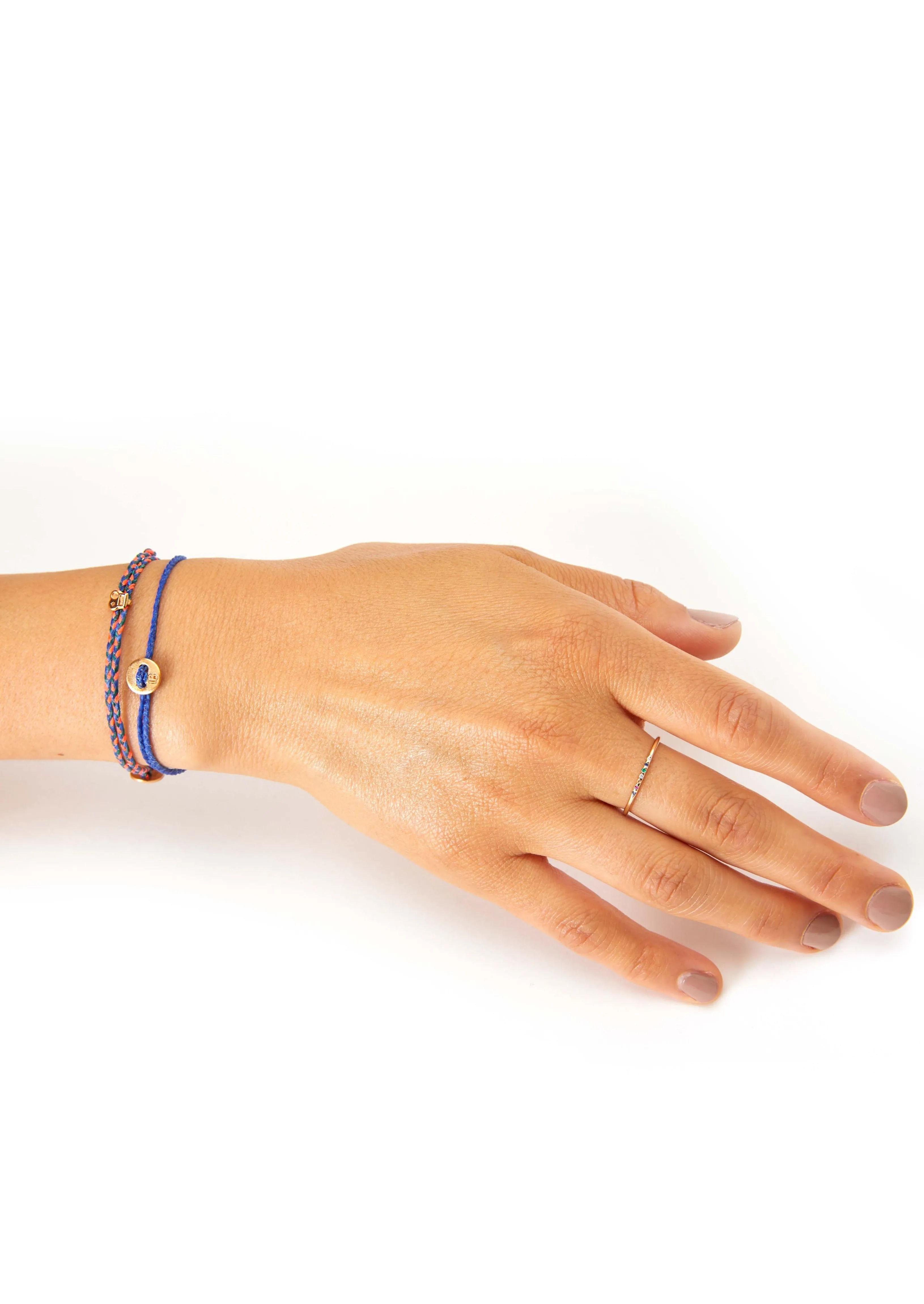 Signature Bracelet in Royal Blue