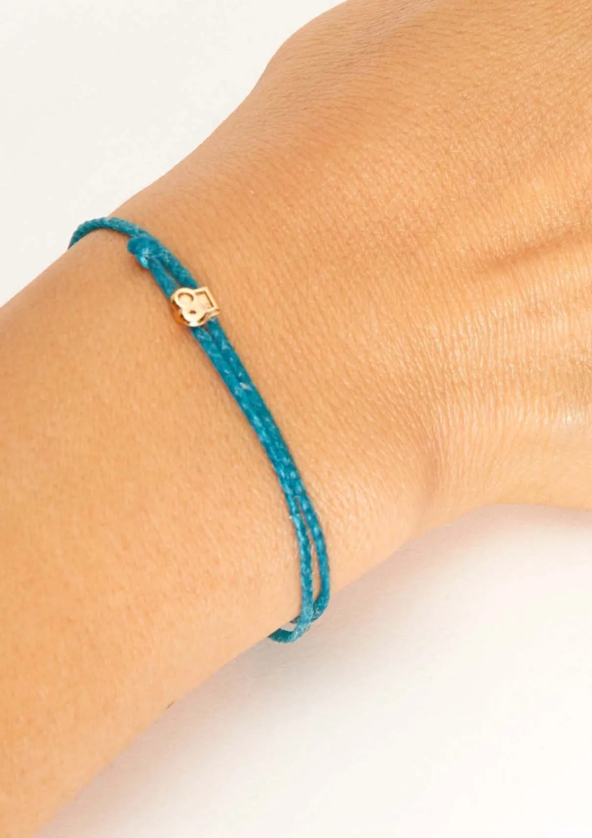 Signature Bracelet in Turquoise