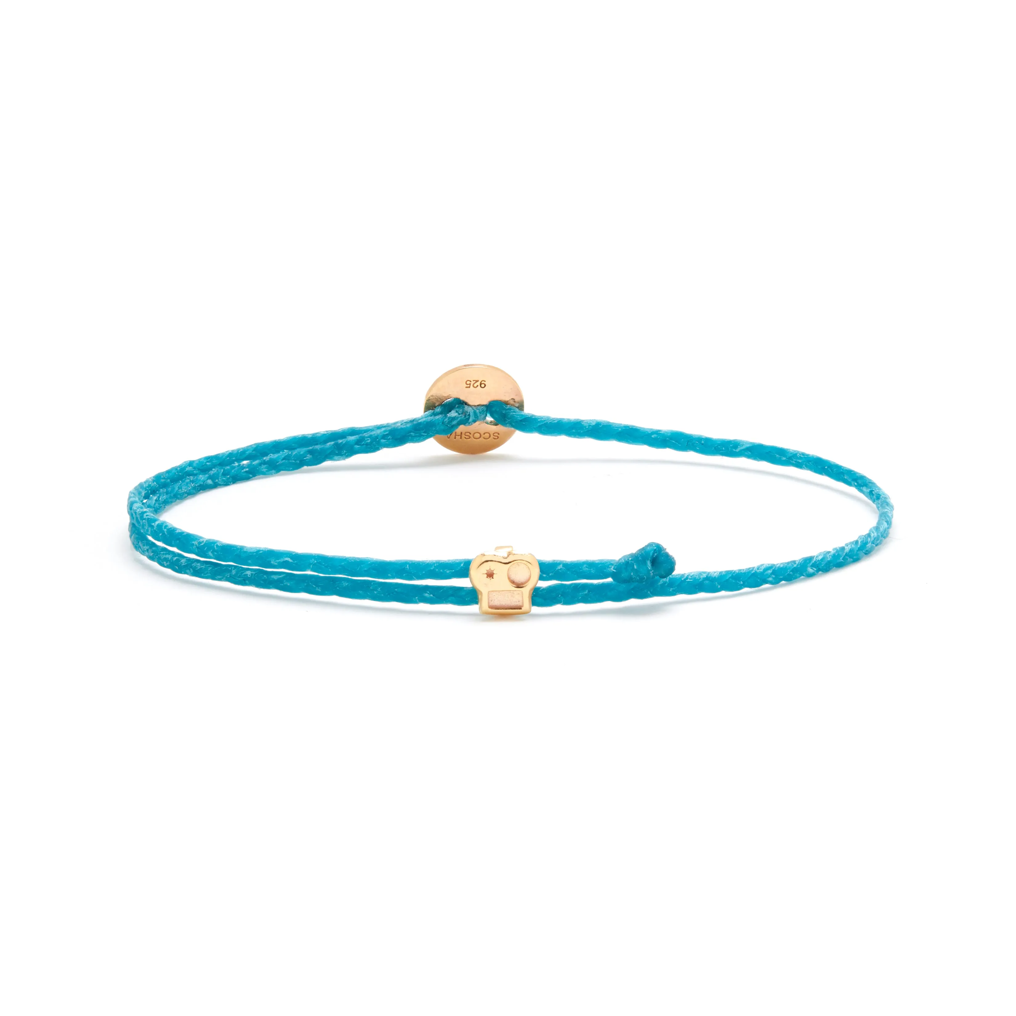 Signature Bracelet in Turquoise