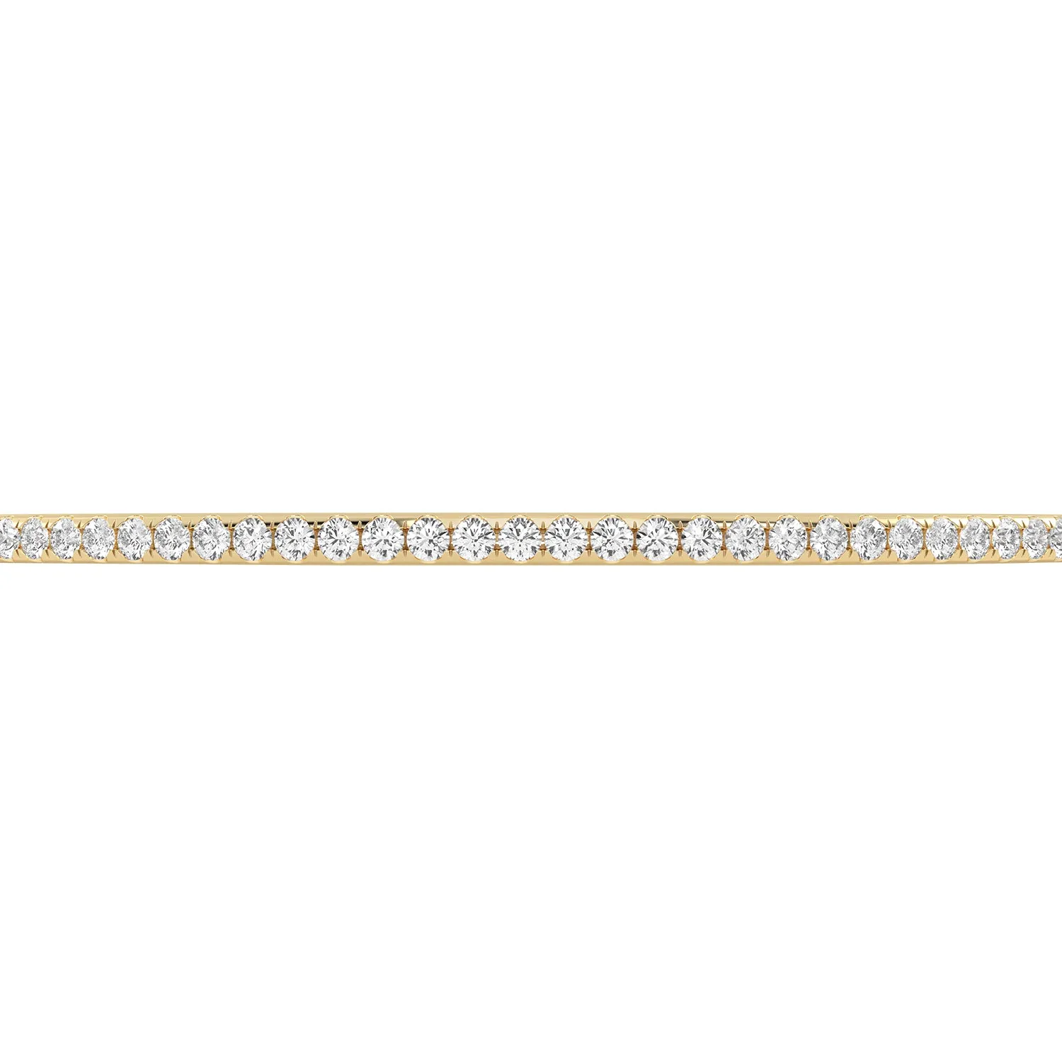 Signature Diamond Bangle