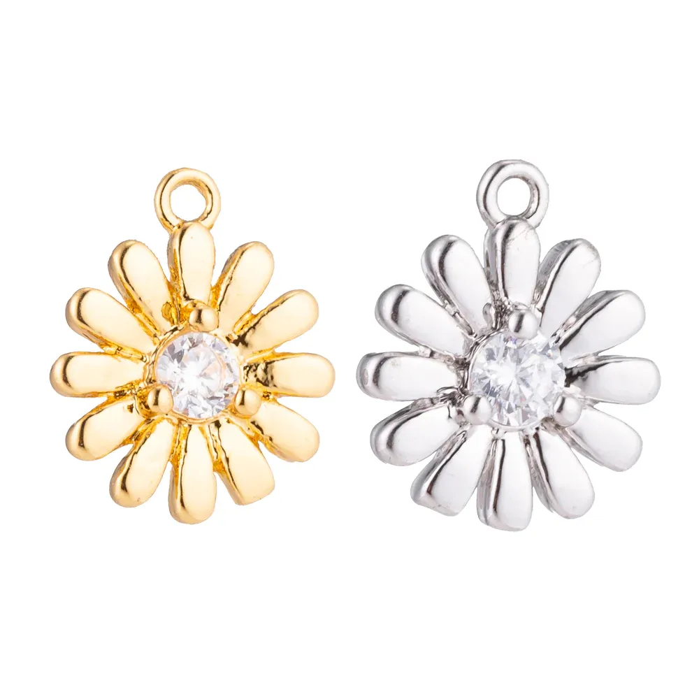 Silver/Gold Charms for Charm Bar