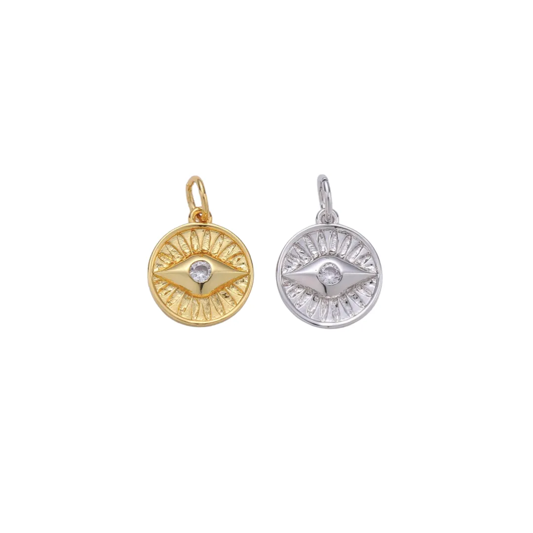 Silver/Gold Charms for Charm Bar