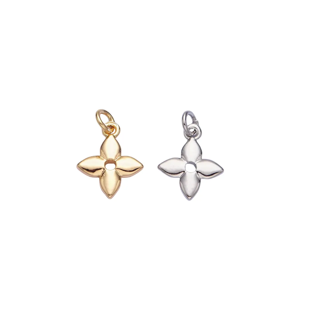 Silver/Gold Charms for Charm Bar