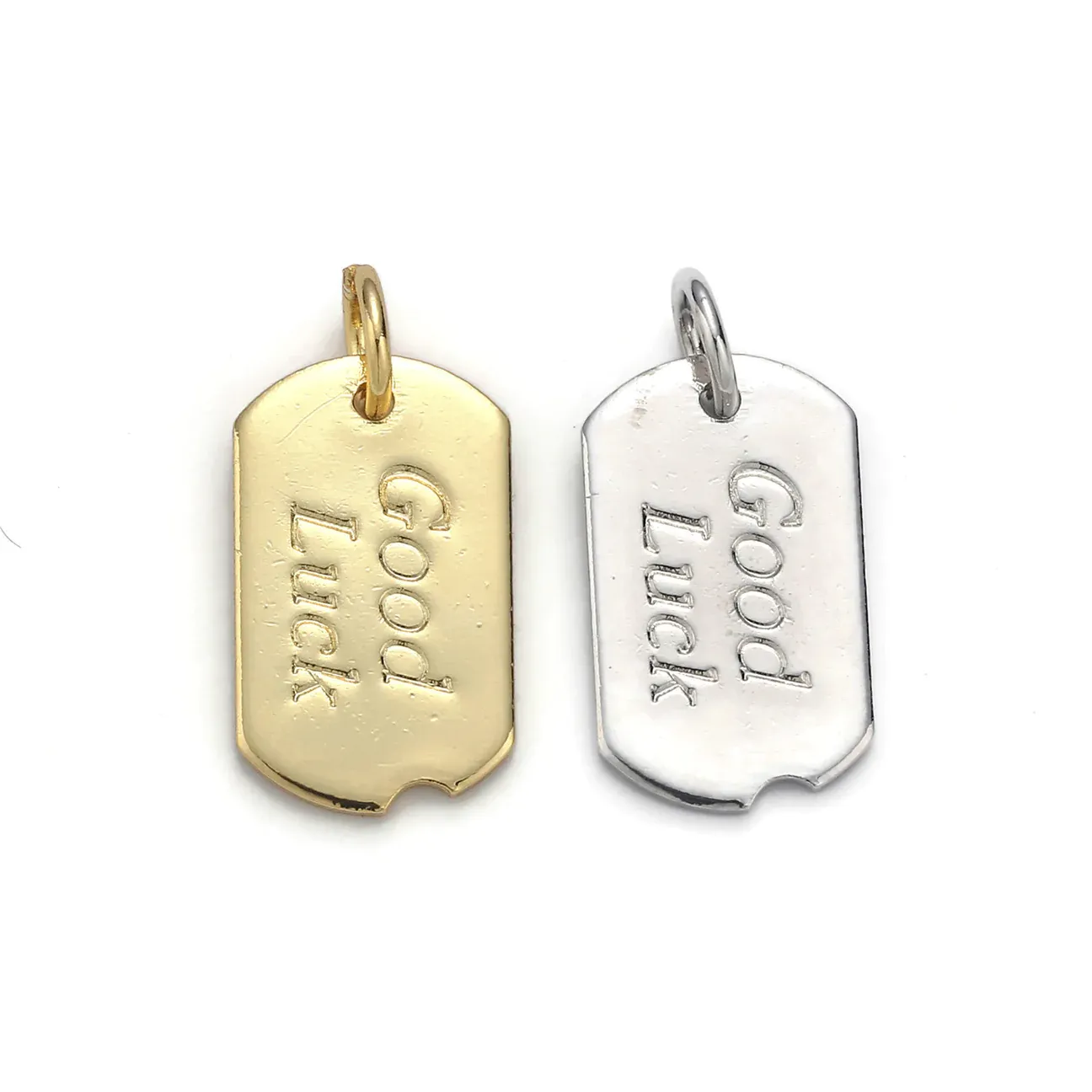 Silver/Gold Charms for Charm Bar