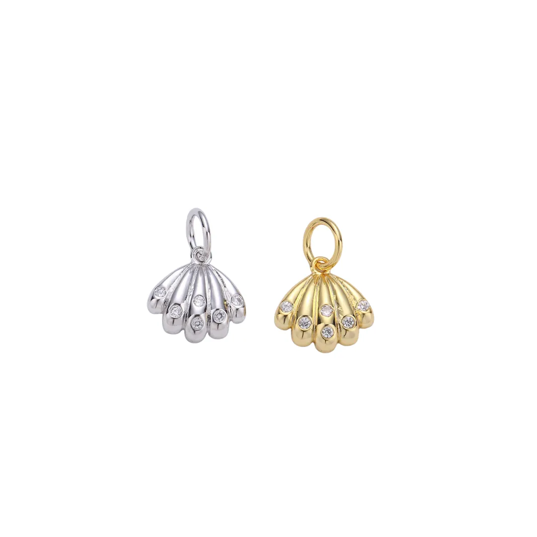 Silver/Gold Charms for Charm Bar