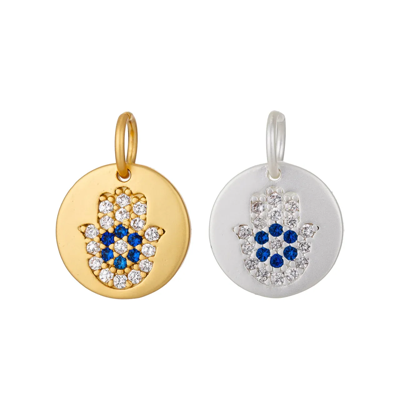 Silver/Gold Charms for Charm Bar