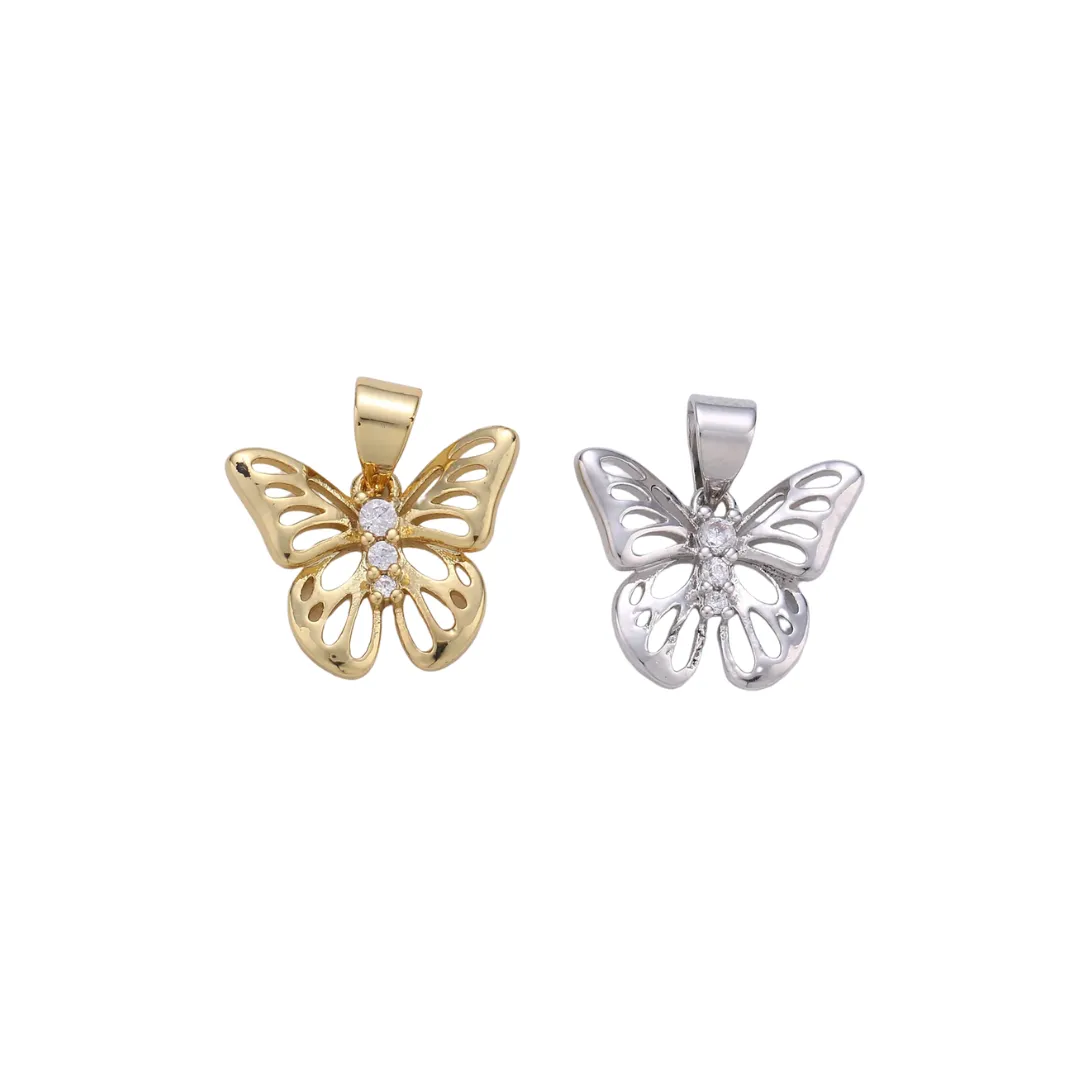 Silver/Gold Charms for Charm Bar