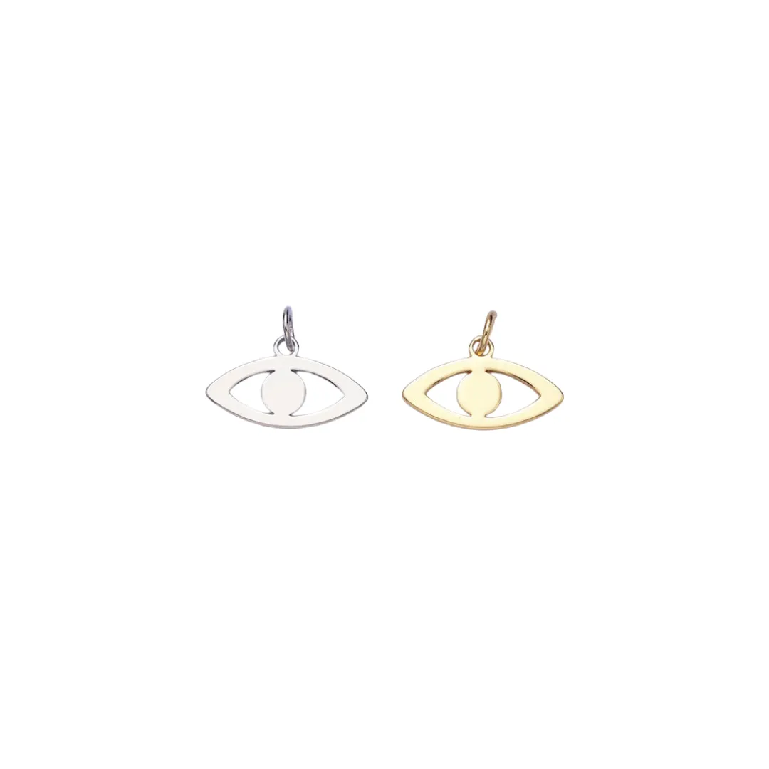 Silver/Gold Charms for Charm Bar