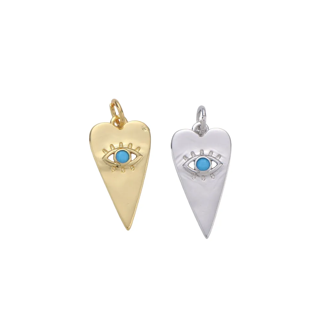 Silver/Gold Charms for Charm Bar