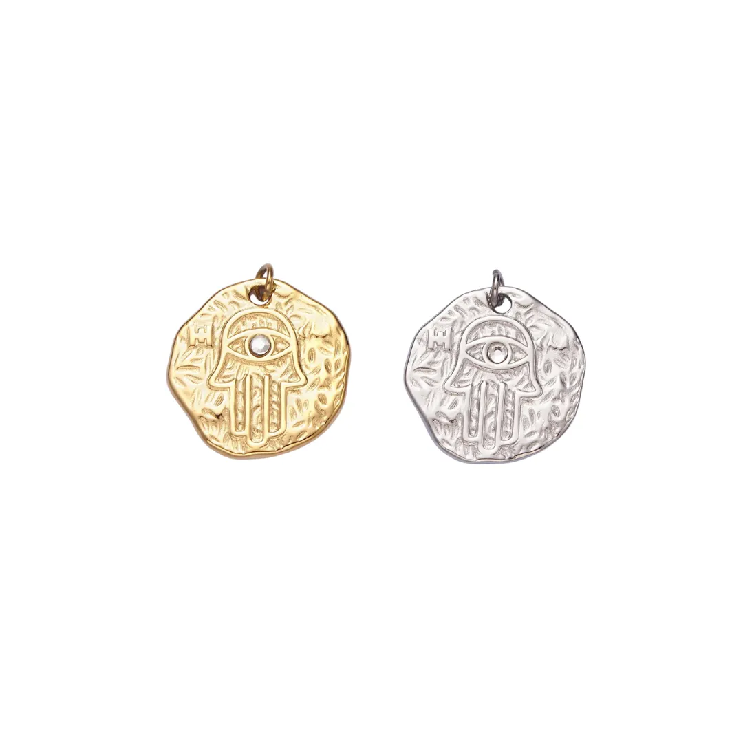 Silver/Gold Charms for Charm Bar