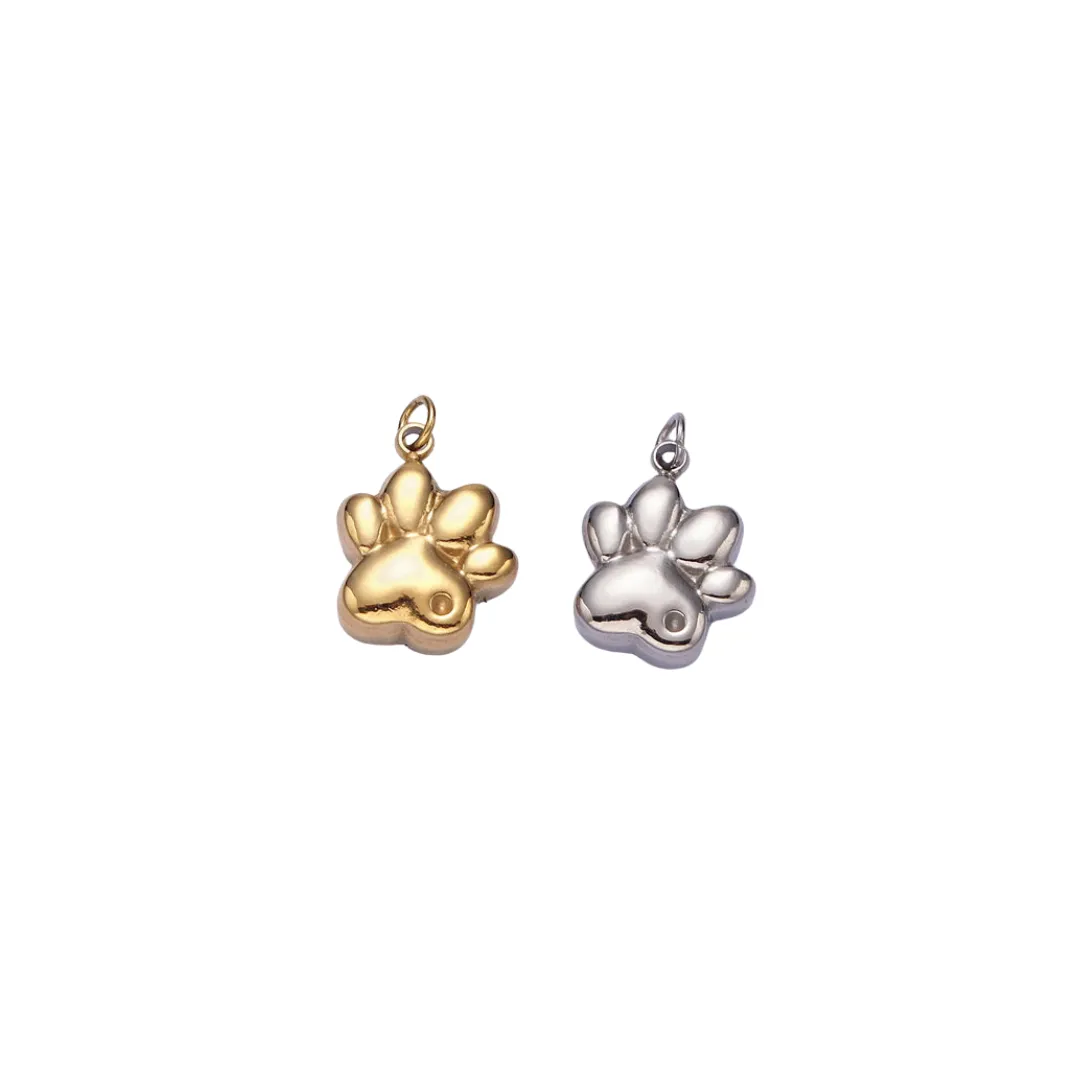 Silver/Gold Charms for Charm Bar