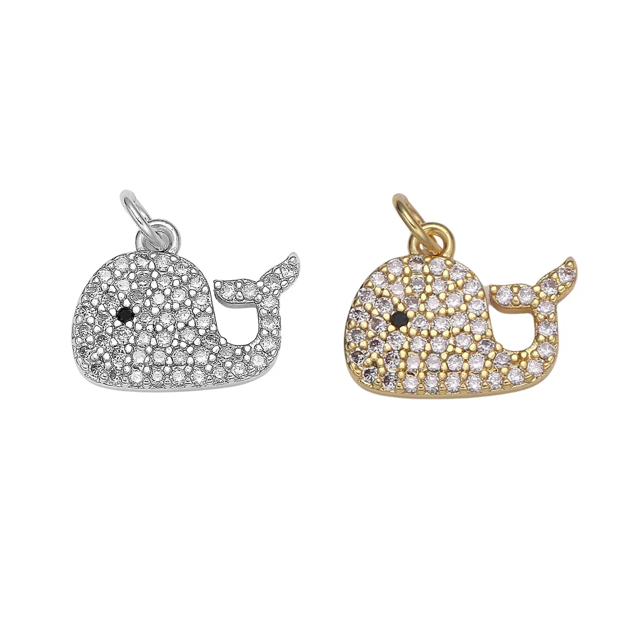 Silver/Gold Charms for Charm Bar