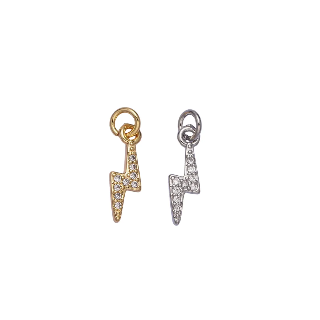 Silver/Gold Charms for Charm Bar