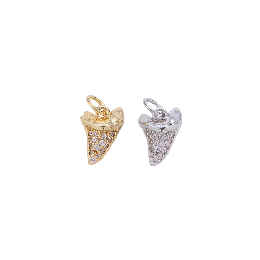 Silver/Gold Charms for Charm Bar