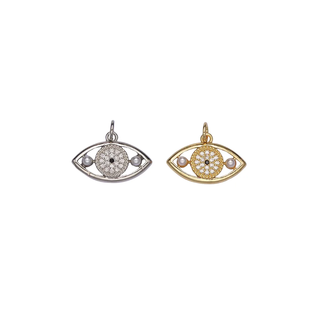 Silver/Gold Charms for Charm Bar