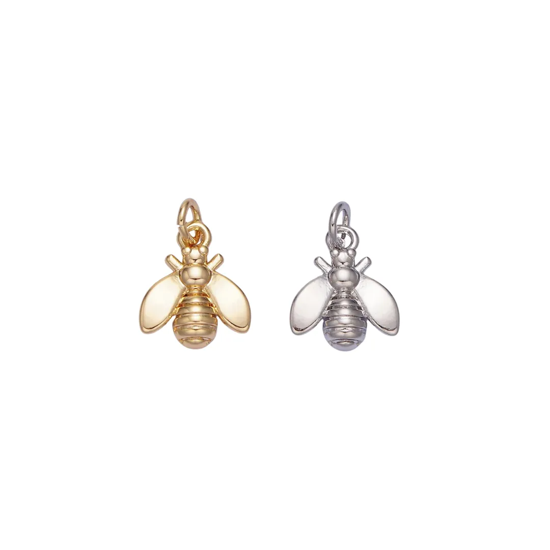 Silver/Gold Charms for Charm Bar