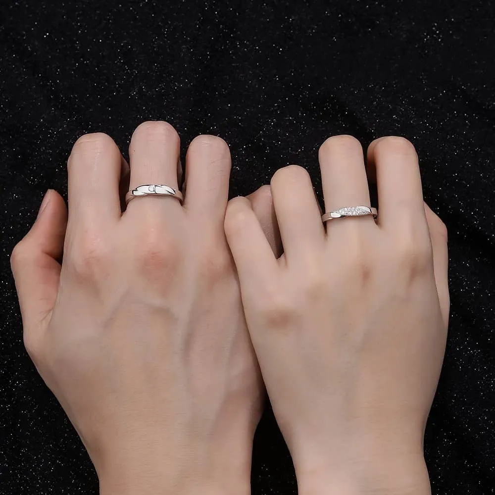 Simple Ripple CZ Matching Rings