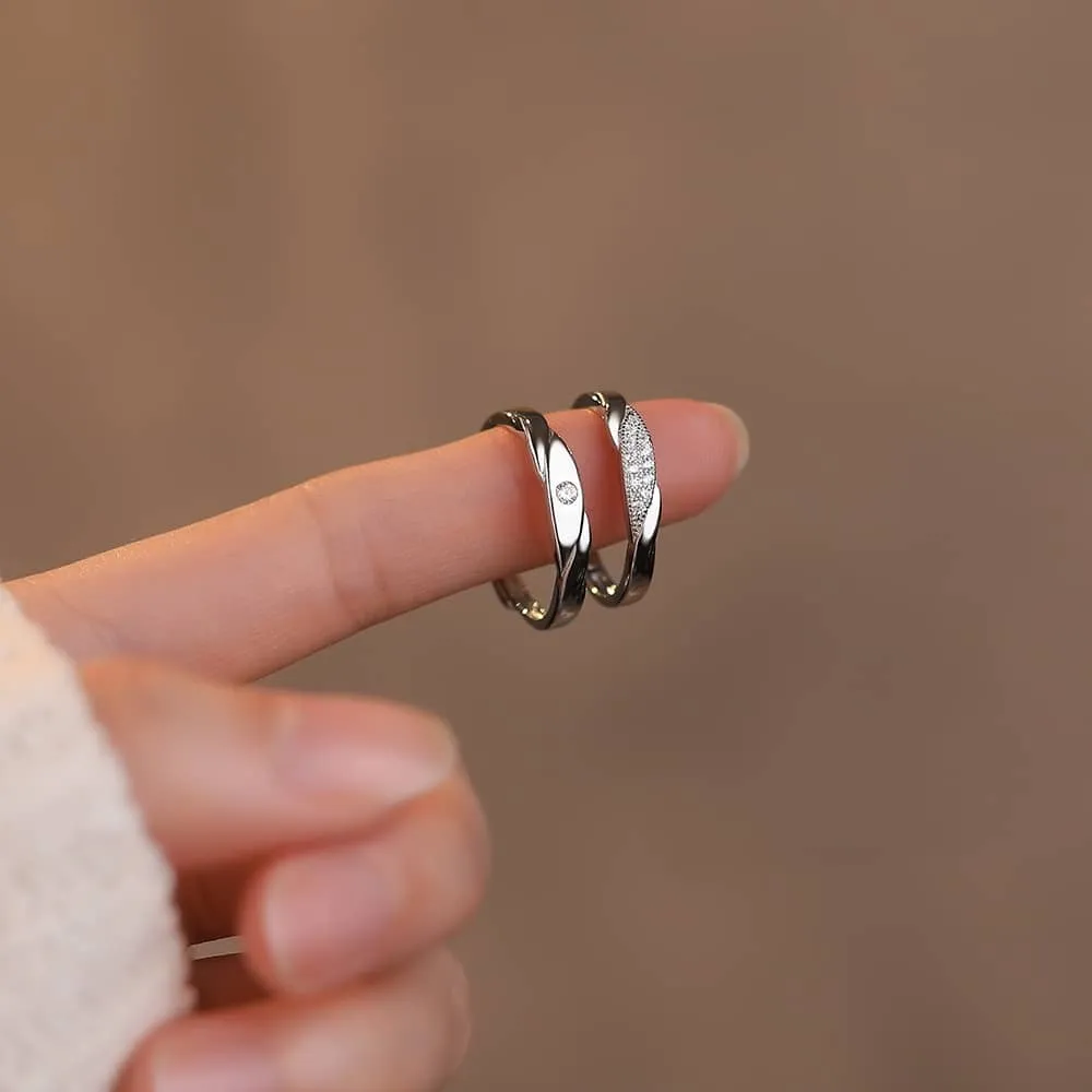 Simple Ripple CZ Matching Rings