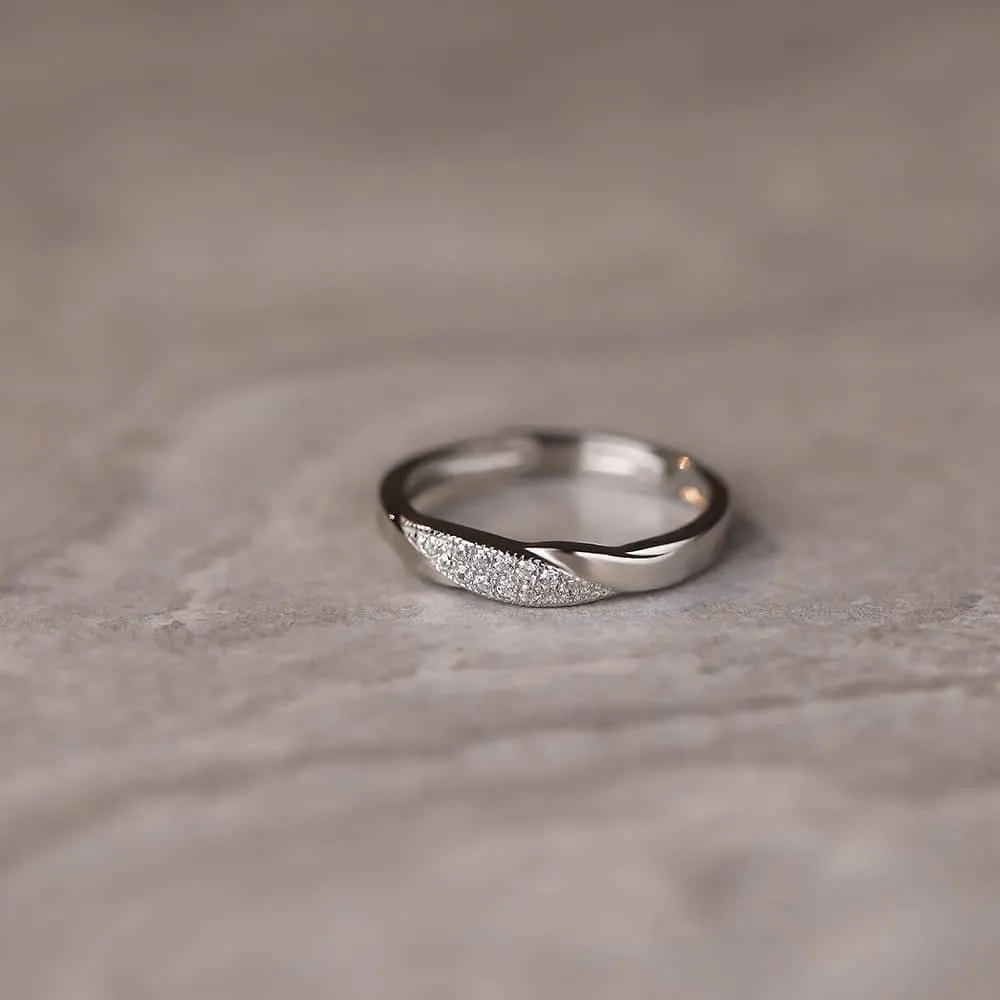 Simple Ripple CZ Matching Rings