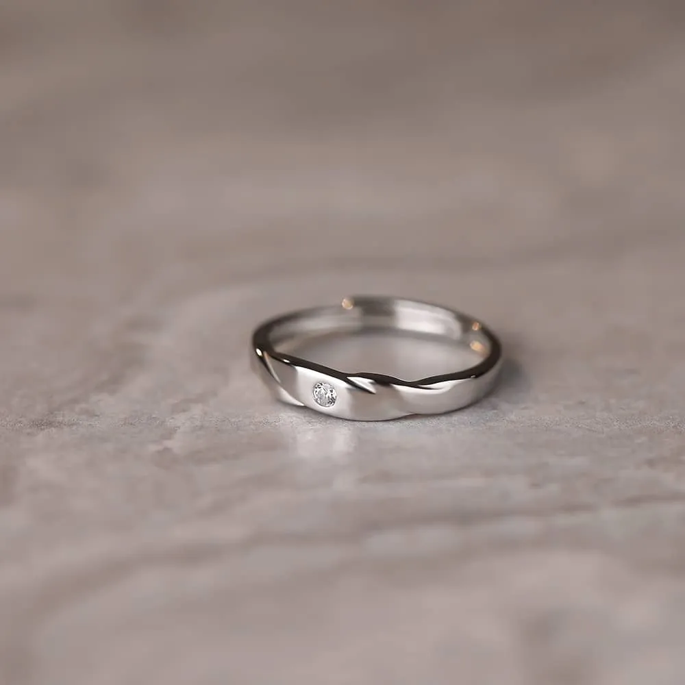 Simple Ripple CZ Matching Rings