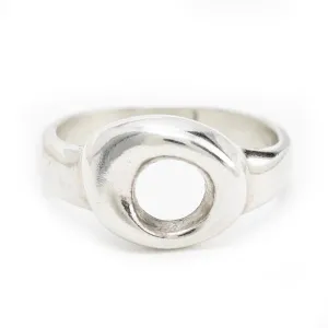 Skinny Lucky Stone Ring
