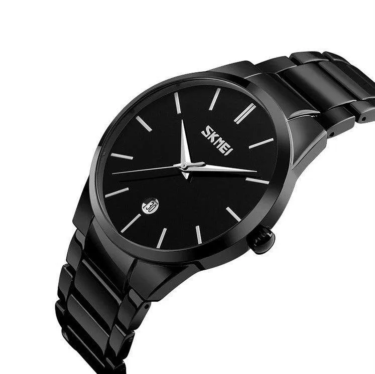 Skmei Quartz Analog Steel Watch For Men 9140 Original